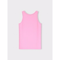 NAME IT 2-Pak Tanktoppe Glacier Flamingo